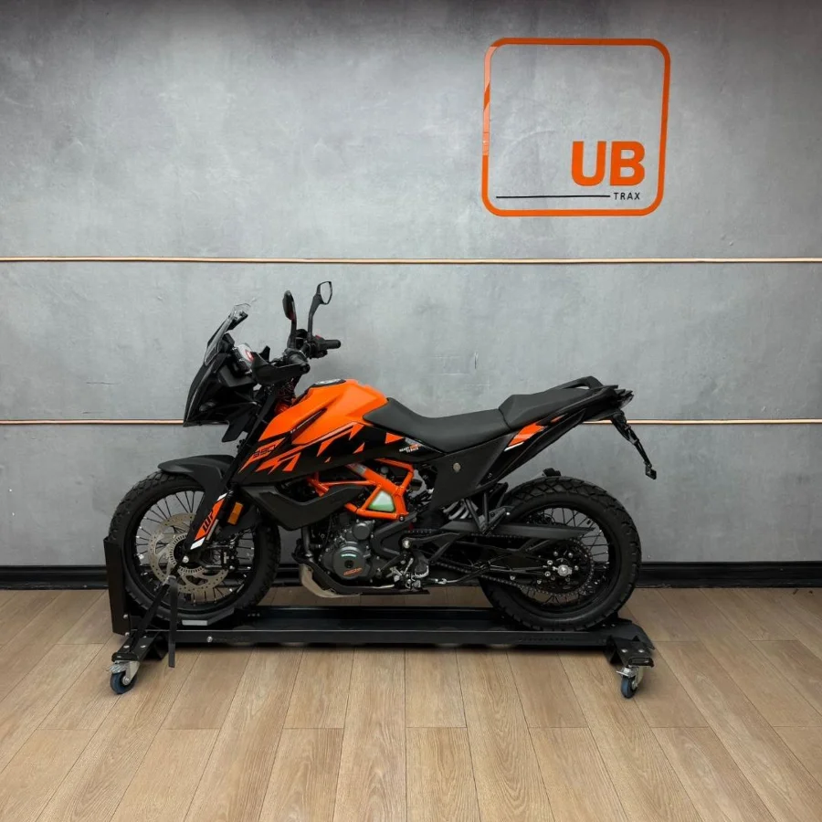 New 2025 KTM 390 Adventure - UB Leisure