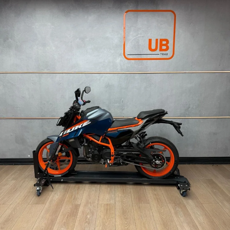 New 2026 KTM 390 DUKE - UB Leisure