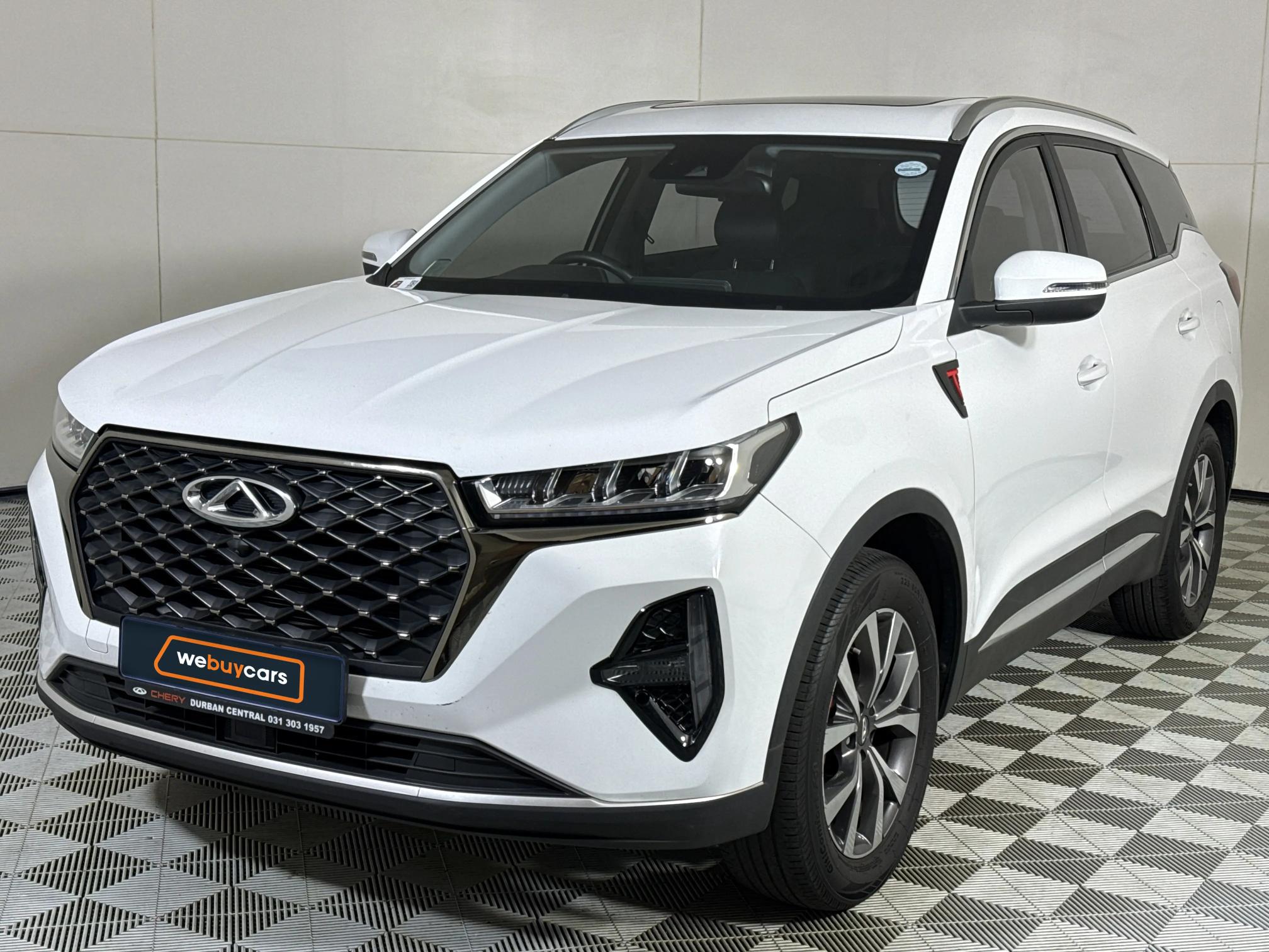 Used 2023 Chery Tiggo 7 Pro 1.5T Executive