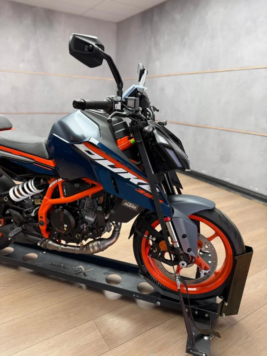 New 2026 KTM 390 DUKE - UB Leisure
