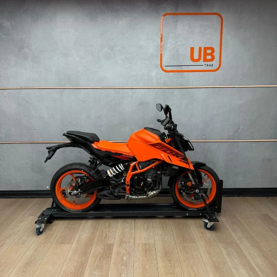 New 2025 KTM 390 DUKE - UB Leisure New 2025 KTM 390 DUKE - UB Leisure
