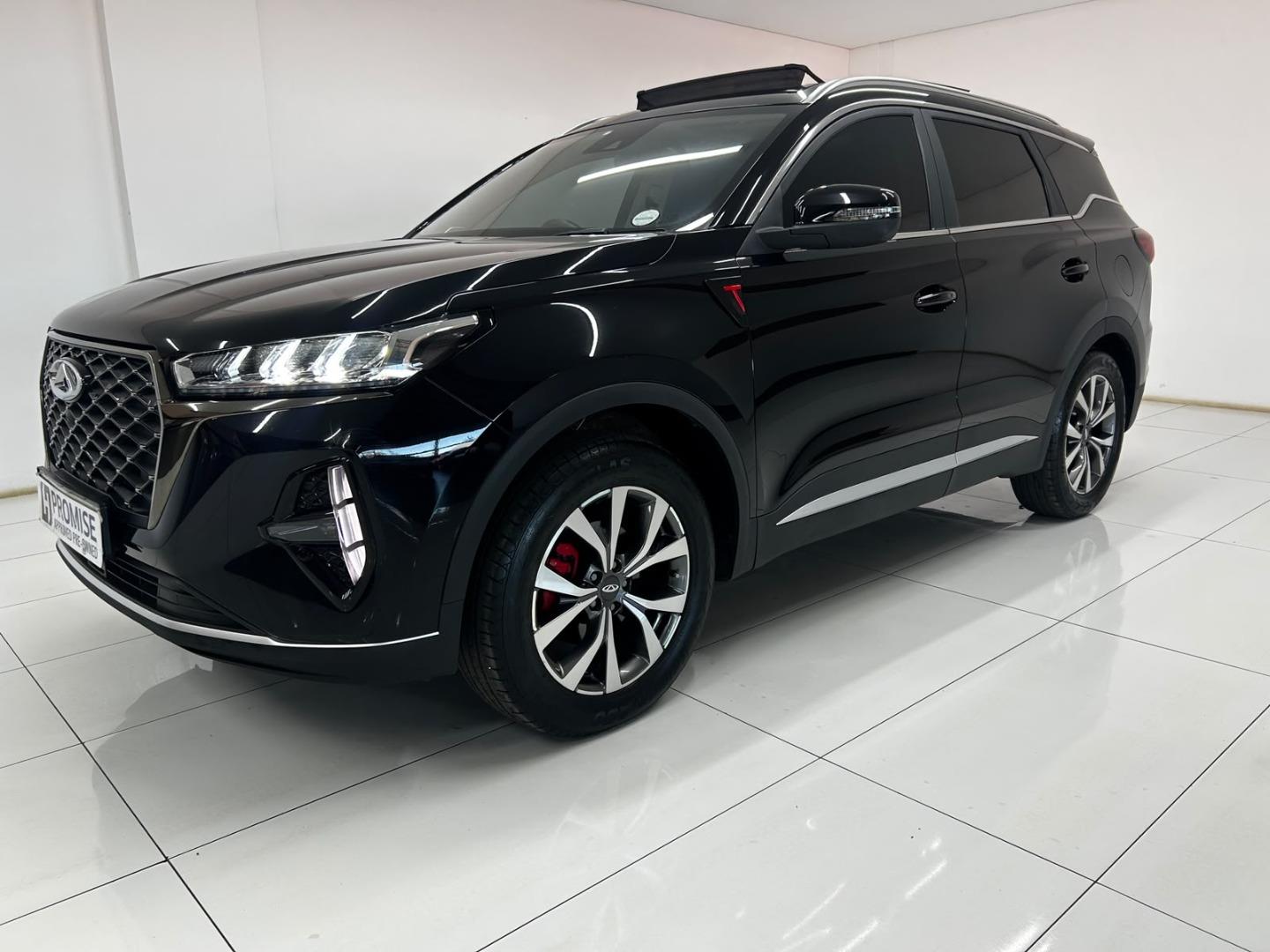 Used 2023 Chery Tiggo 7 Pro 1.5T Executive