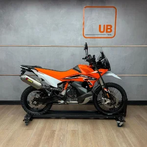 New 2026 KTM 890 Adventure R Rally