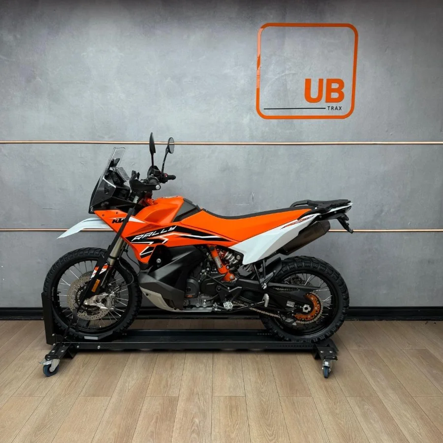 New 2026 KTM 890 Adventure R Rally - UB Leisure