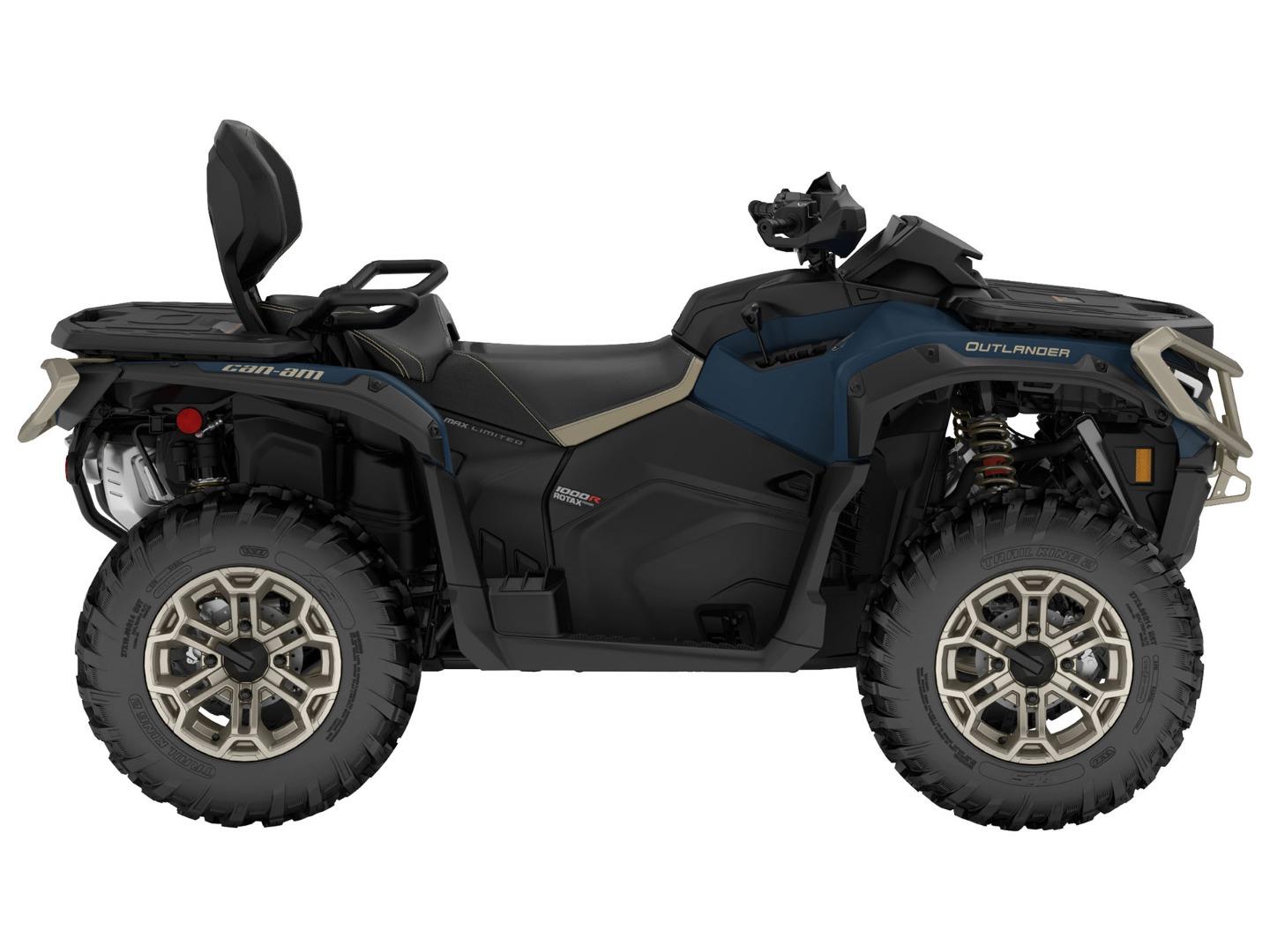 New 2026 Can-Am Outlander Max LTD 1000