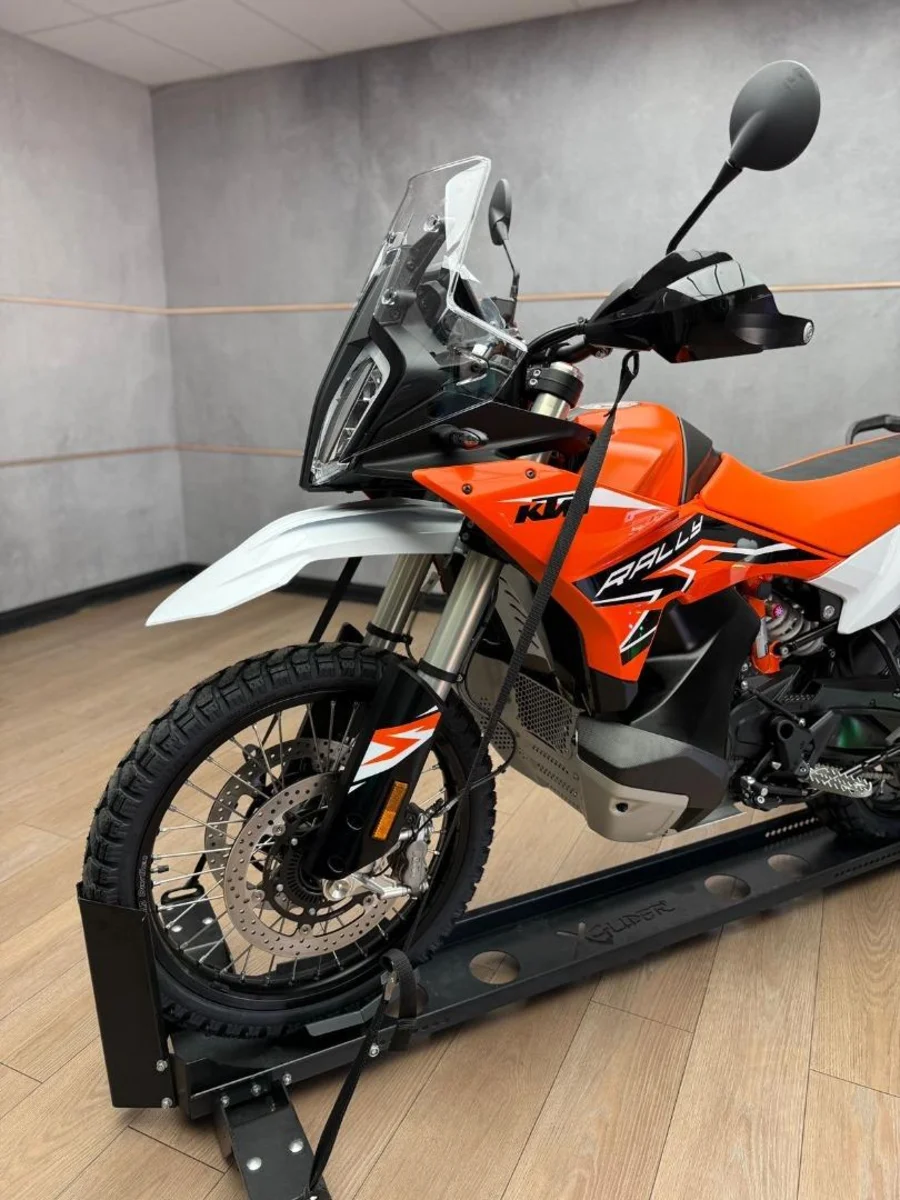 New 2026 KTM 890 Adventure R Rally - UB Leisure
