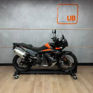 New 2025 KTM 890 Adventure