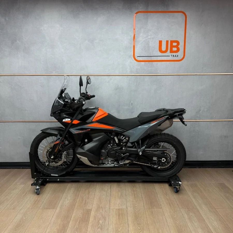 New 2025 KTM 890 Adventure - UB Leisure New 2025 KTM 890 Adventure - UB Leisure