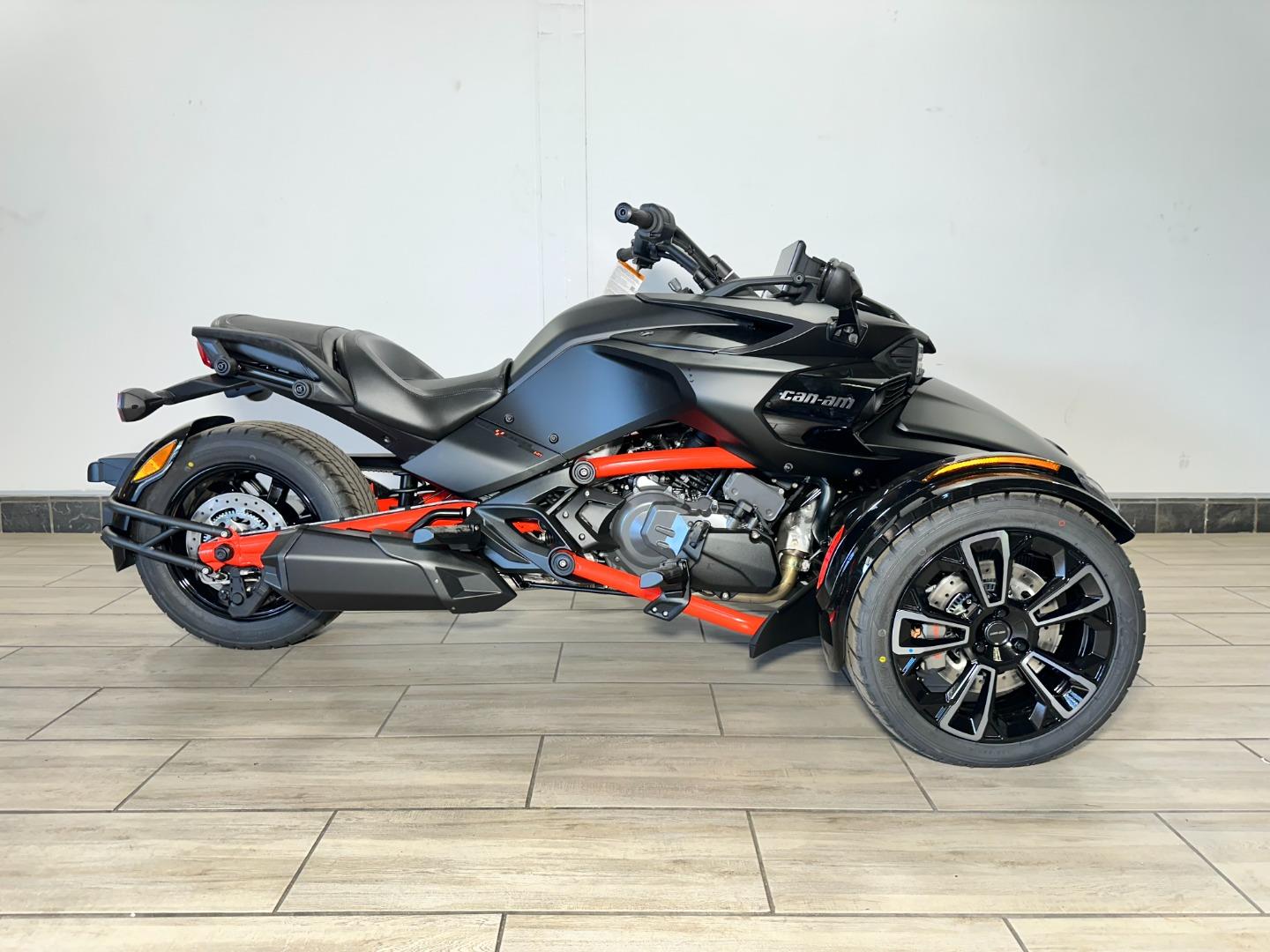 New 2026 Can-Am SPYDER F3-S Sport