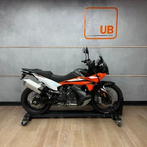 New 2025 KTM 890 Adventure