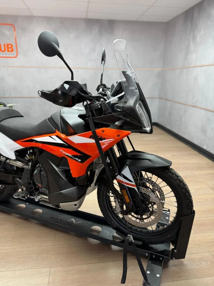 New 2025 KTM 890 Adventure - UB Leisure New 2025 KTM 890 Adventure - UB Leisure