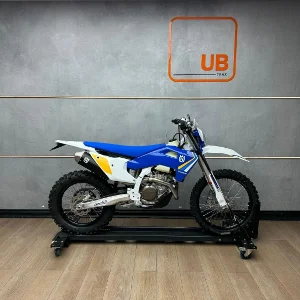 New 2026 Husqvarna FE 501 Heritage