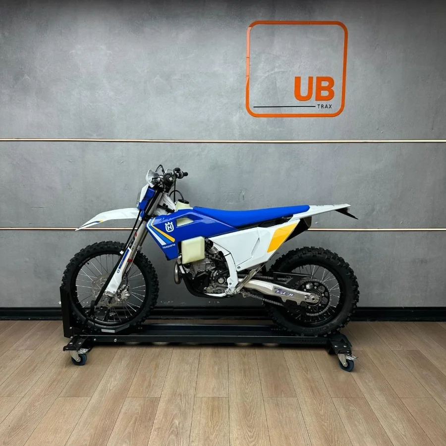 New 2026 Husqvarna FE 501 Heritage - UB Leisure