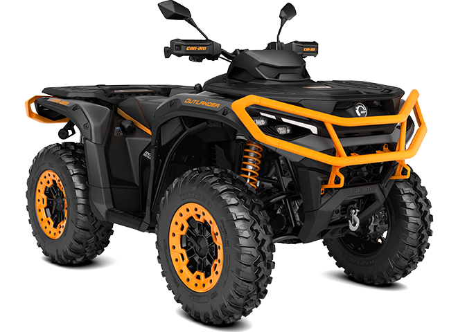 New 2026 Can-Am Outlander XT-P 1000R