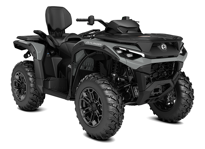New 2026 Can-Am Outlander MAX DPS 1000R