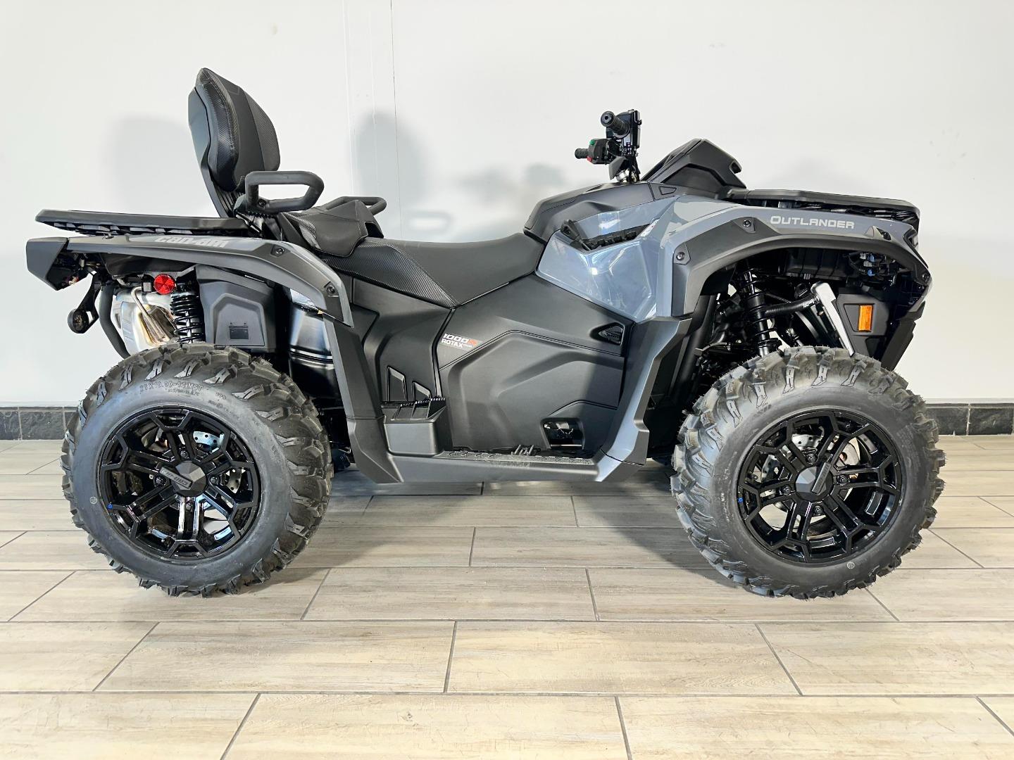 New 2026 Can-Am Outlander MAX DPS 1000R