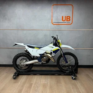 New 2025 Husqvarna TE 125