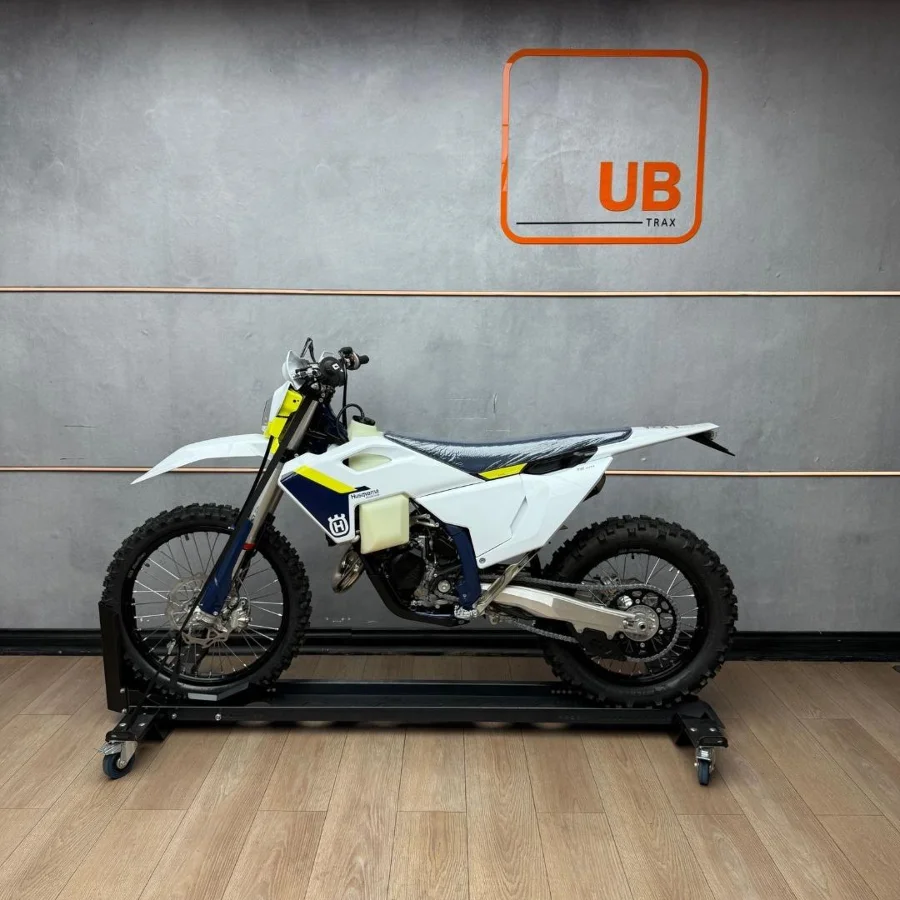 New 2025 Husqvarna TE 125 - UB Leisure New 2025 Husqvarna TE 125 - UB Leisure