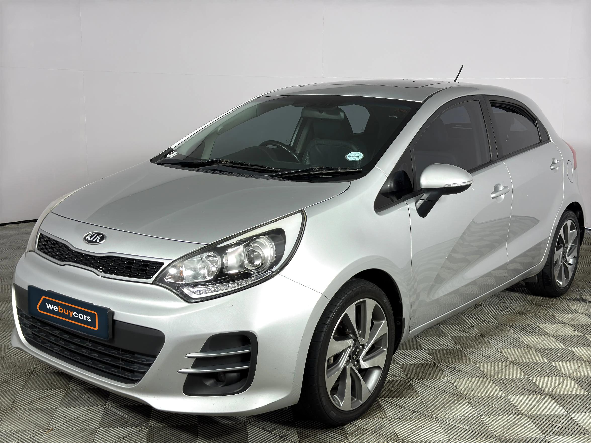 Used 2017 Kia Rio hatch 1.4 Tec