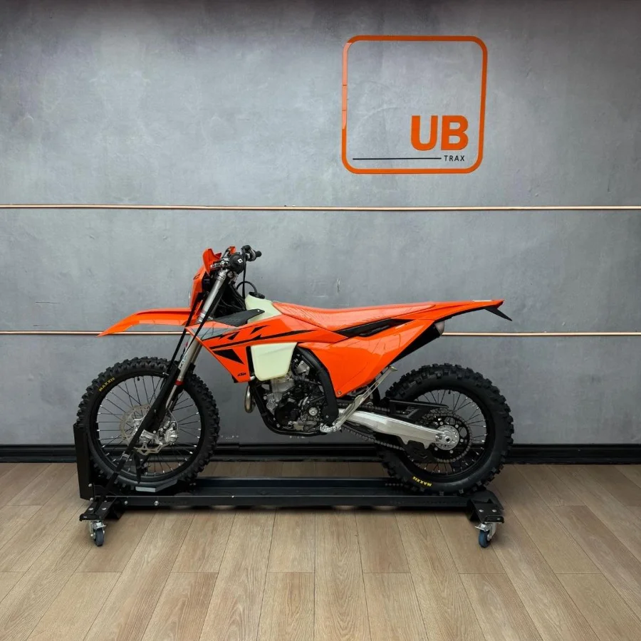 New 2025 KTM 350 EXC-F - UB Leisure New 2025 KTM 350 EXC-F - UB Leisure