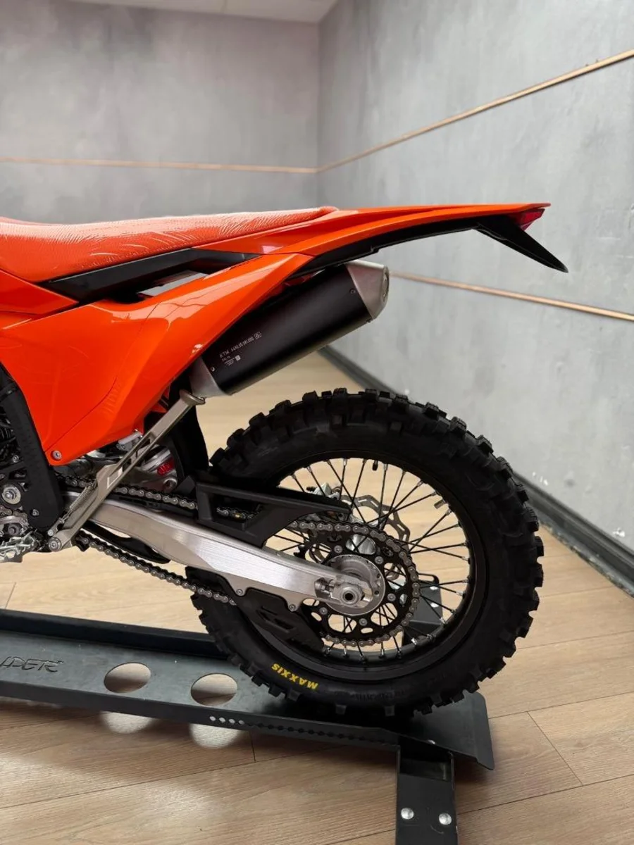 New 2025 KTM 350 EXC-F - UB Leisure New 2025 KTM 350 EXC-F - UB Leisure
