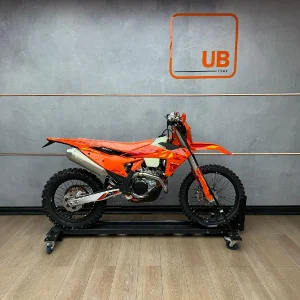 New 2026 KTM 450 EXC-F 6-DAYS New 2026 KTM 450 EXC-F 6-DAYS