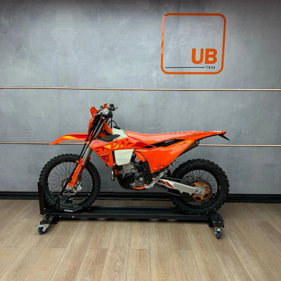 New 2026 KTM 450 EXC-F 6-DAYS - UB Leisure