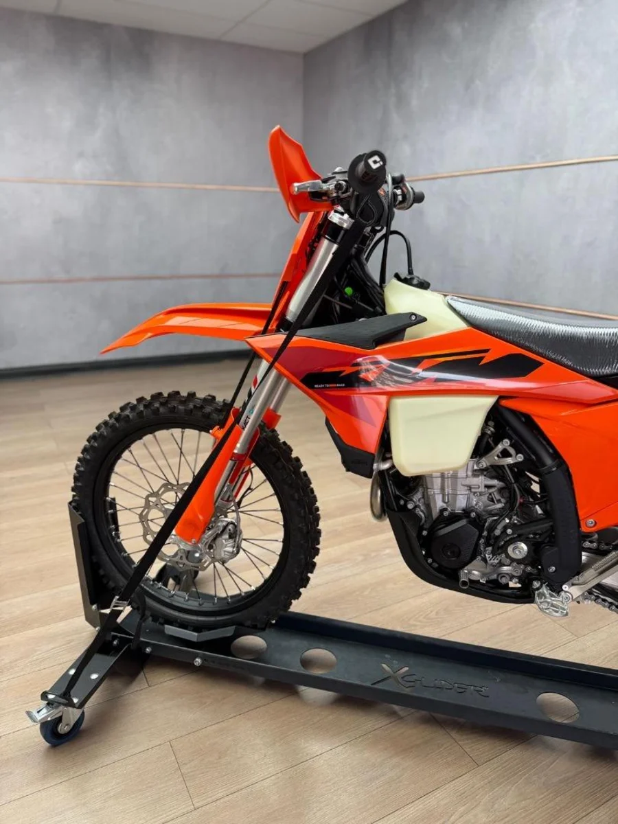 New 2025 KTM 450 XC-F - UB Leisure New 2025 KTM 450 XC-F - UB Leisure