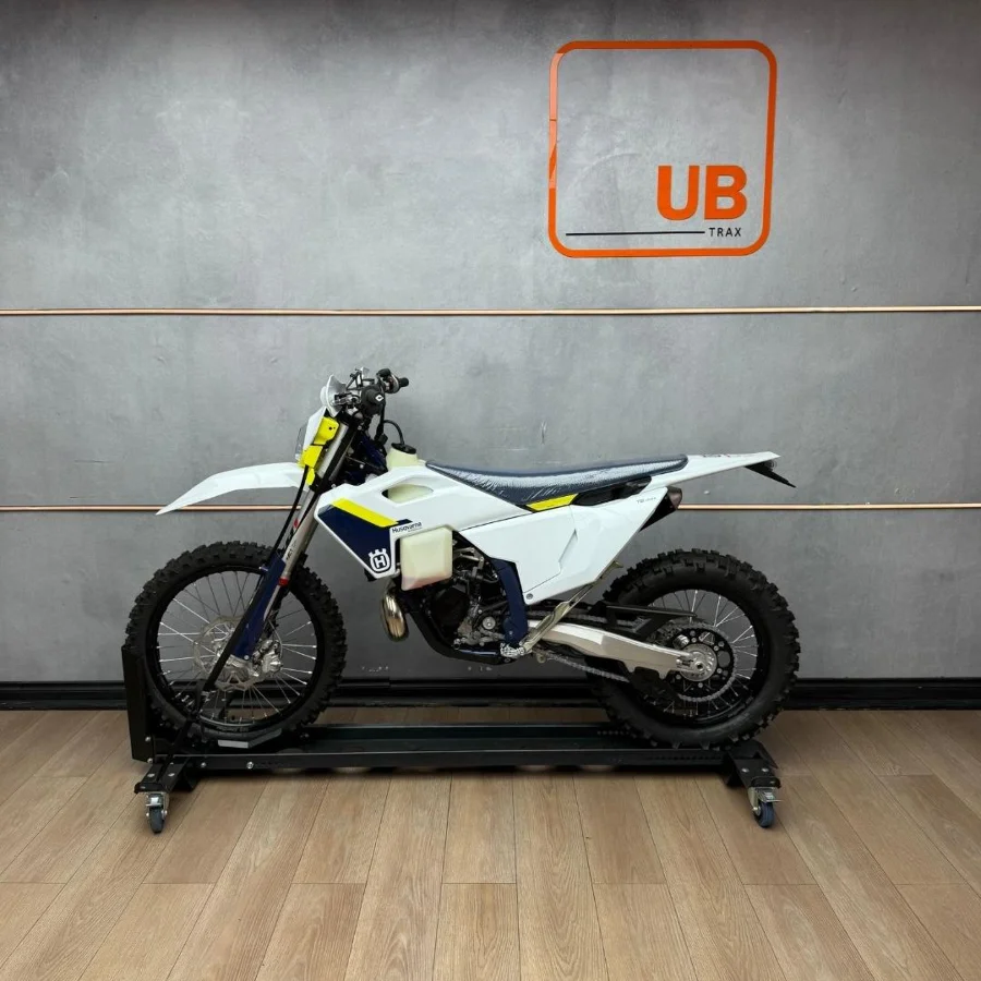New 2026 Husqvarna TE 150 - UB Leisure