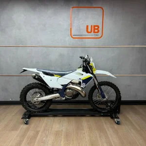New 2025 Husqvarna TE 300