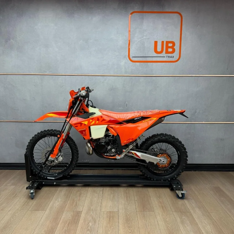New 2026 KTM 250 EXC 6-DAYS - UB Leisure