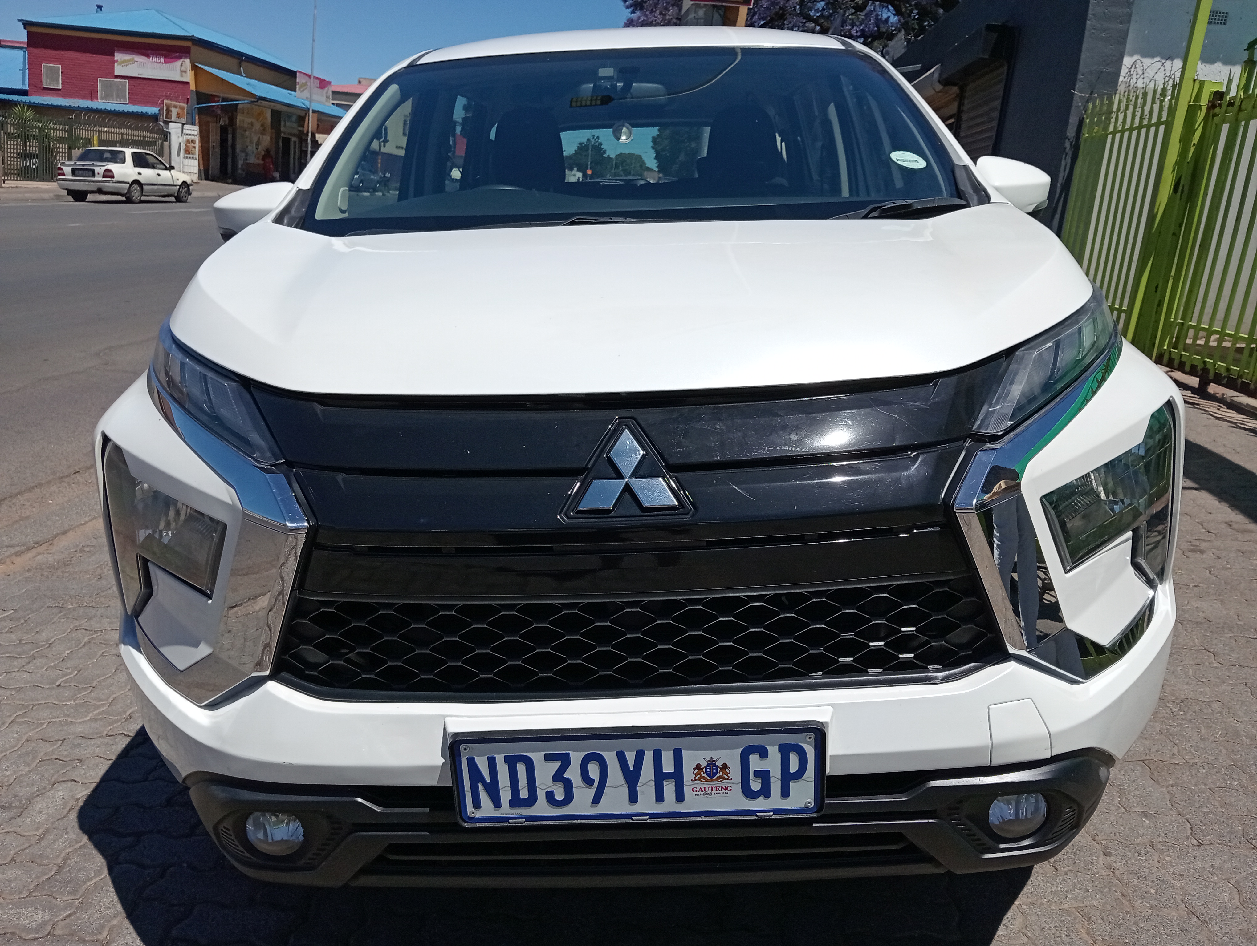 Used 2025 Mitsubishi ASX 2.0 GLS auto