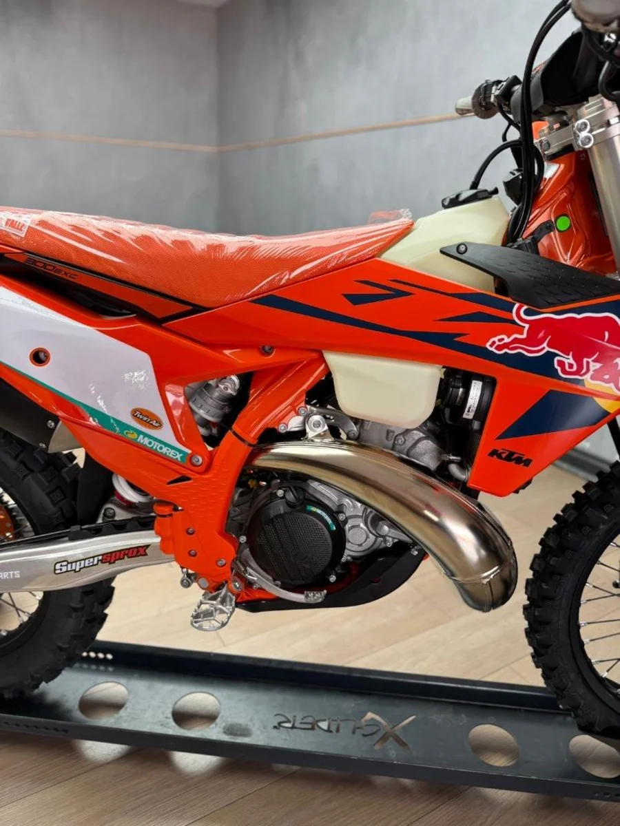 New 2025 KTM 300 XC-W Champion Edition - UB Leisure New 2025 KTM 300 XC-W Champion Edition - UB Leisure