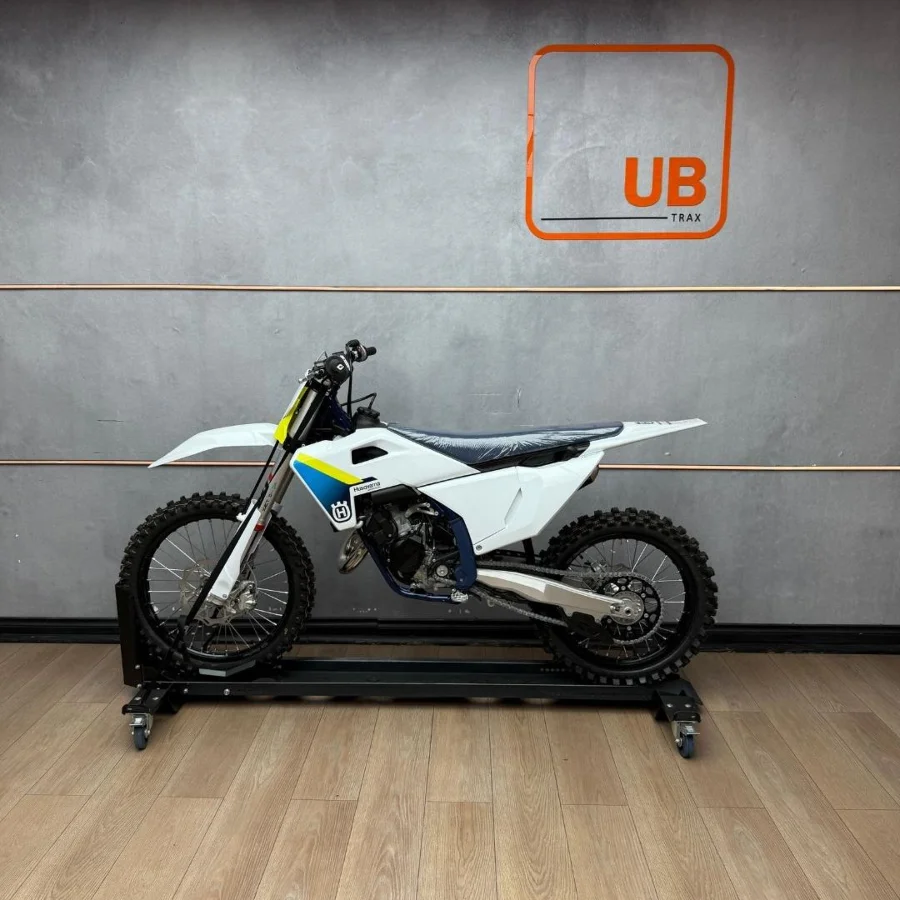 New 2026 Husqvarna TC 125 - UB Leisure