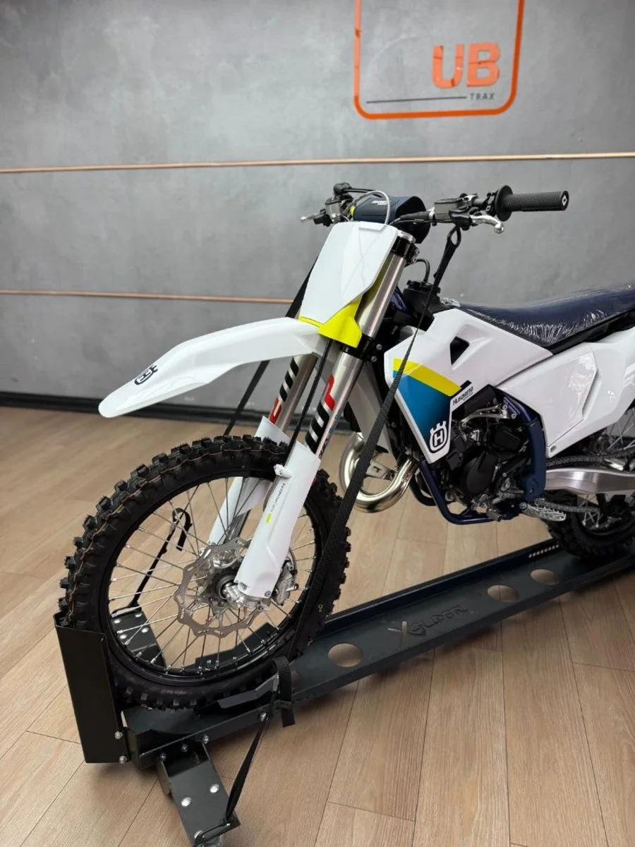New 2026 Husqvarna TC 125 - UB Leisure