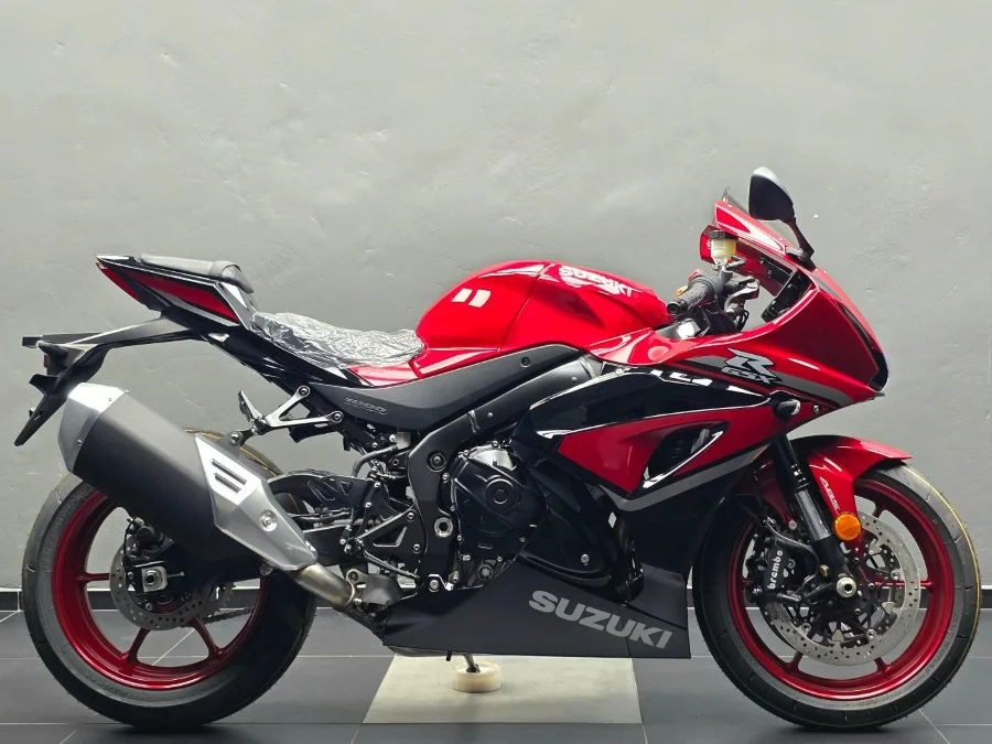 New 2025 Suzuki Gsxr GSX-R1000a - Bikeshop Boksburg New 2025 Suzuki Gsxr GSX-R1000a - Bikeshop Boksburg