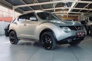 Used 2012 Nissan Juke 1.6T gt
