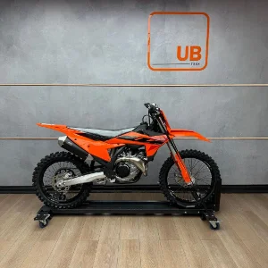 New 2026 KTM 450 SX-F