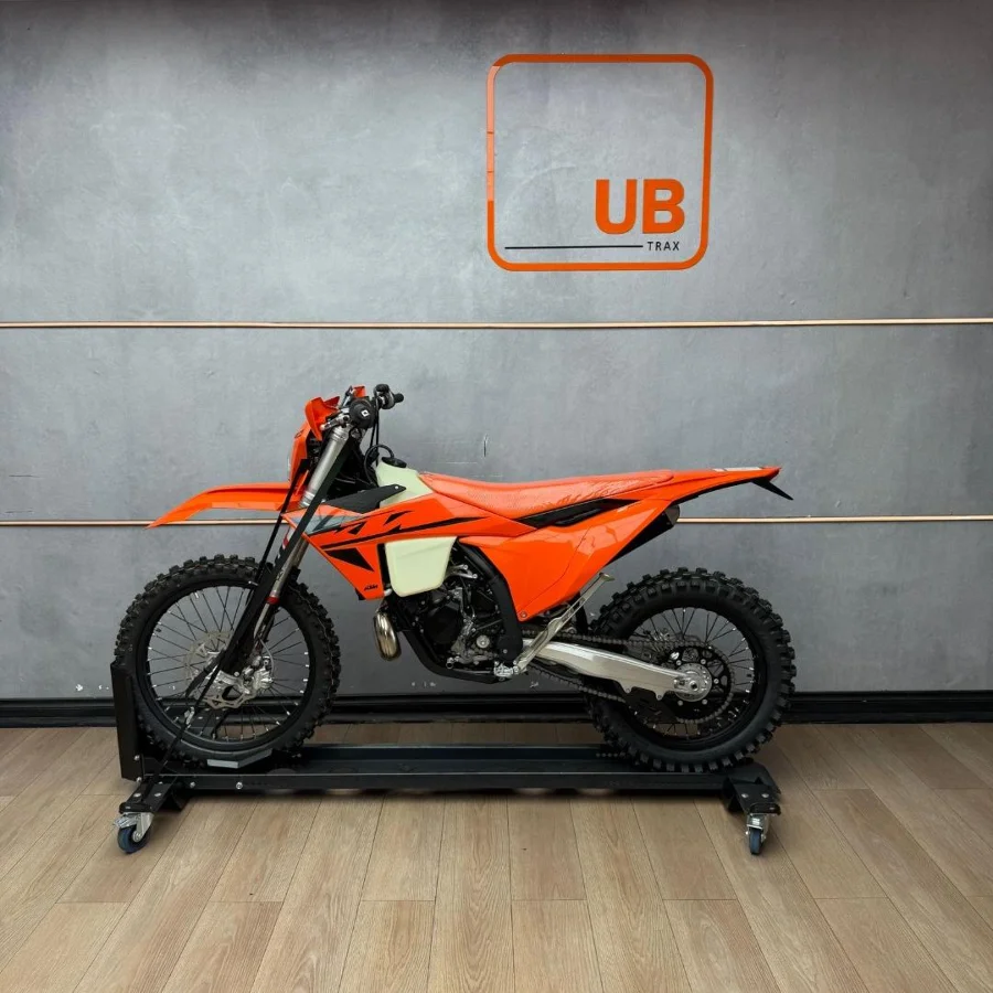 New 2025 KTM 150 XC-W - UB Leisure New 2025 KTM 150 XC-W - UB Leisure