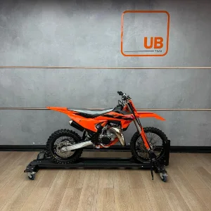 New 2025 KTM 85 SX