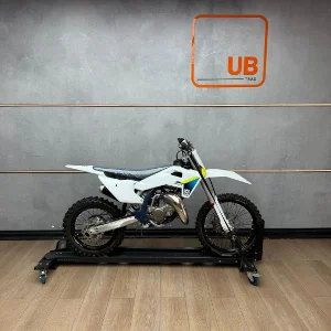 New 2025 Husqvarna TC 85