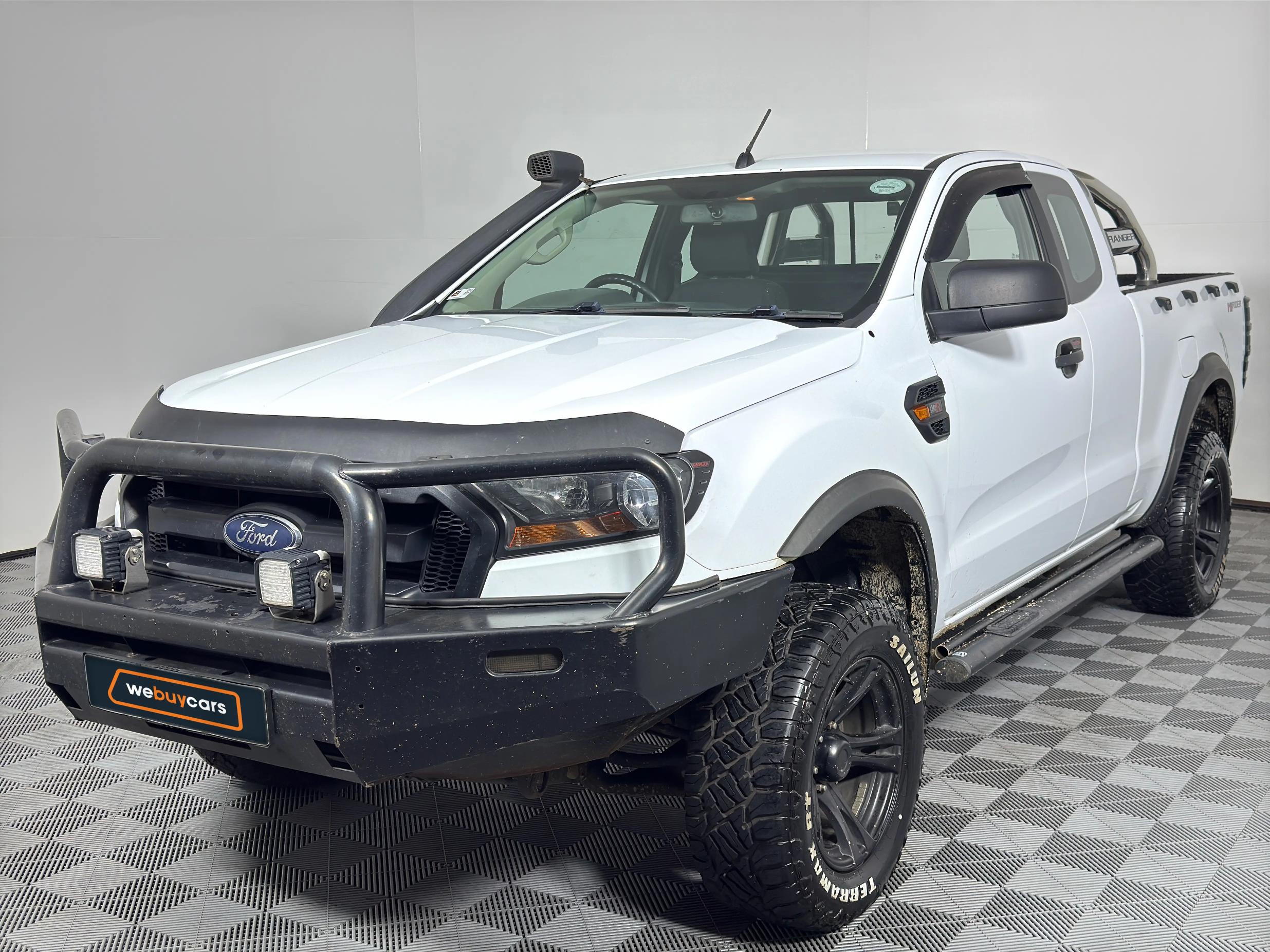 Used 2019 Ford Ranger 2.2TDCi SuperCab Hi-Rider XL