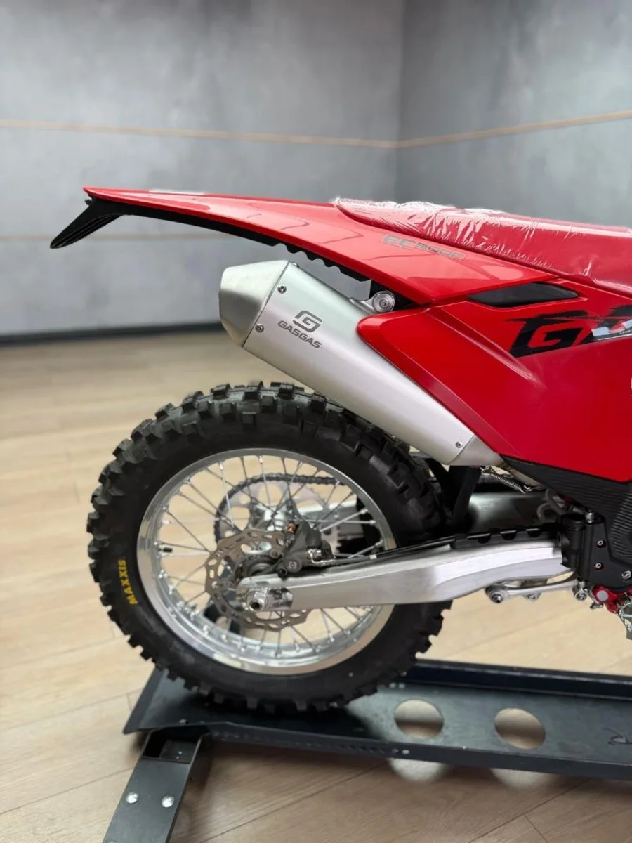 New 2025 Gas Gas EC 500 F - UB Leisure New 2025 Gas Gas EC 500 F - UB Leisure