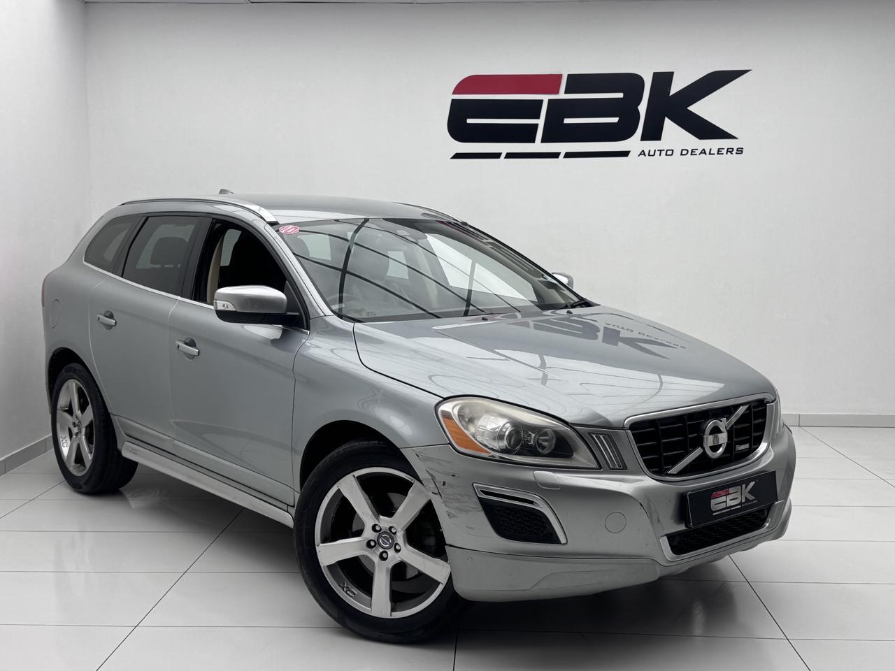 Used 2013 Volvo XC60 T6 R-Design