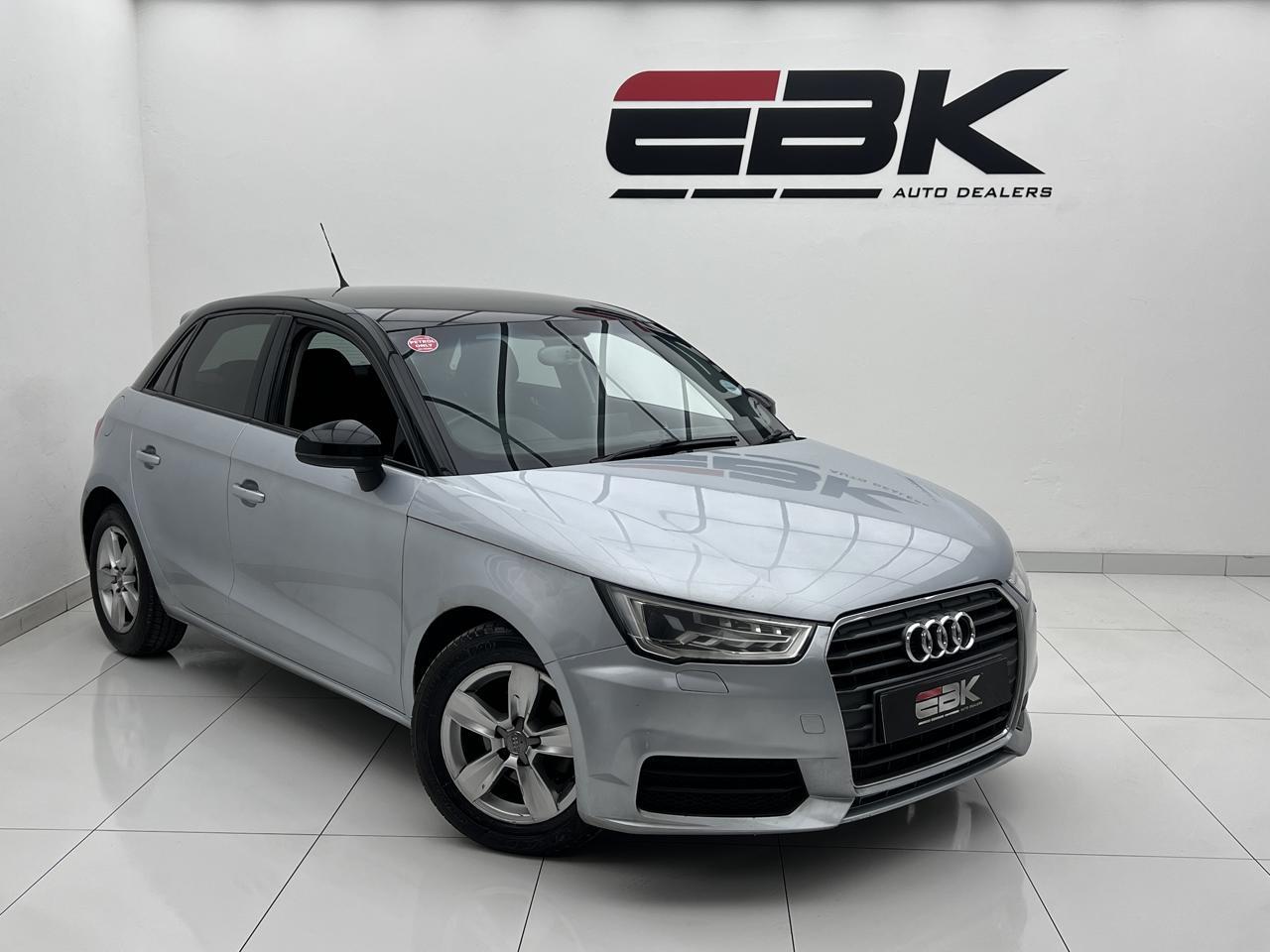 Used 2016 Audi A1 Sportback 1.0TFSI S auto
