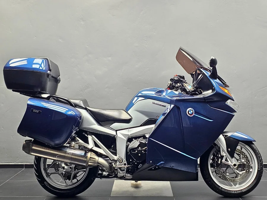 Used 2007 BMW K1200GT II - Bikeshop Boksburg Used 2007 BMW K1200GT II - Bikeshop Boksburg