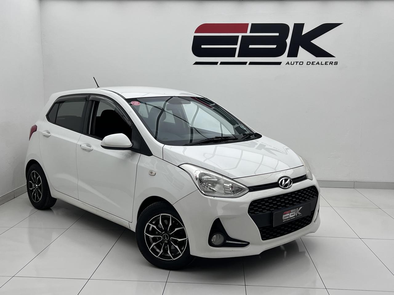 Used 2019 Hyundai Grand i10 1.0 Motion
