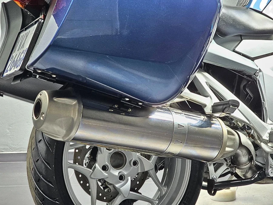 Used 2007 BMW K1200GT II - Bikeshop Boksburg Used 2007 BMW K1200GT II - Bikeshop Boksburg
