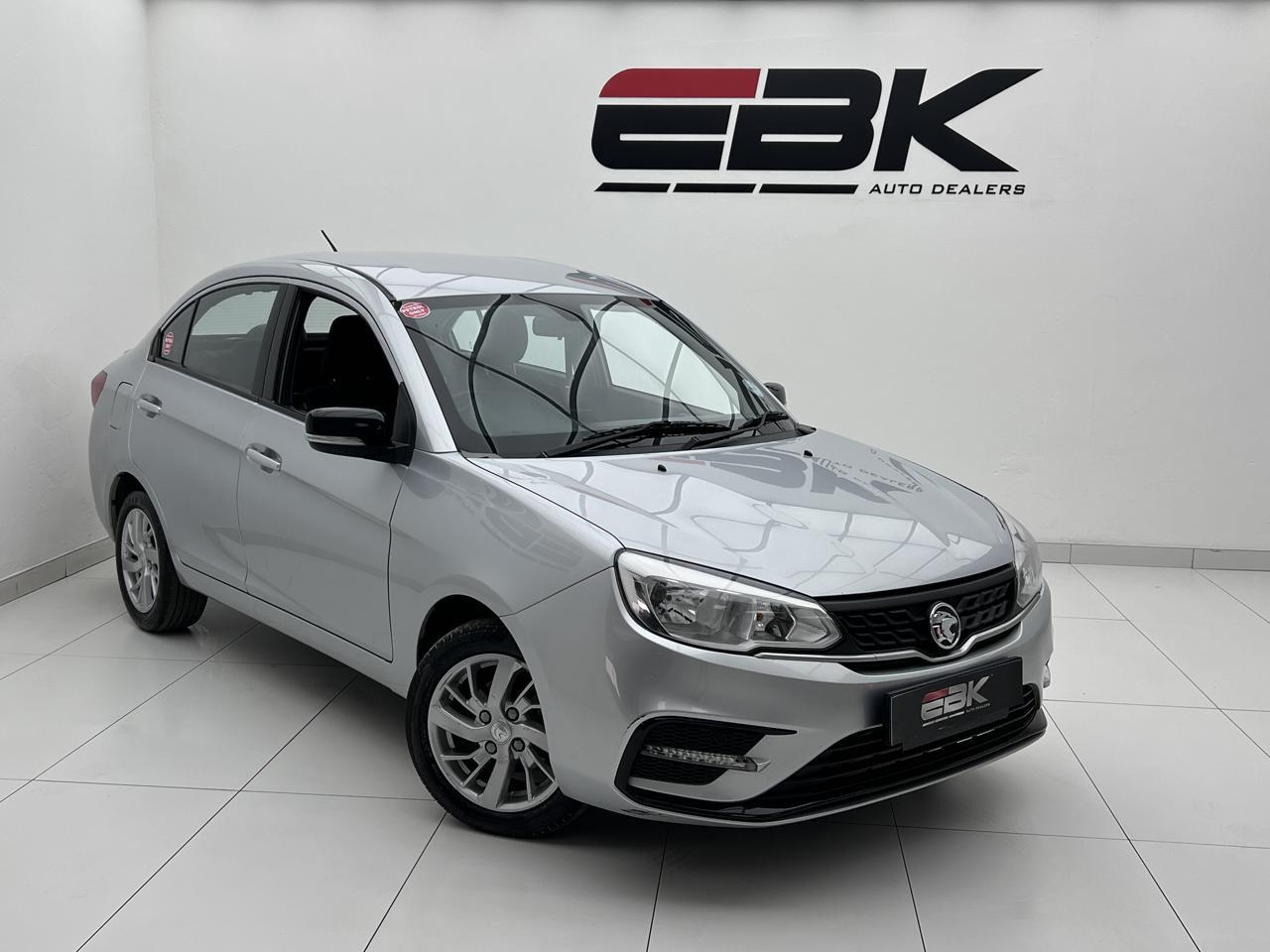 Used 2024 Proton Saga 1.3 Premium