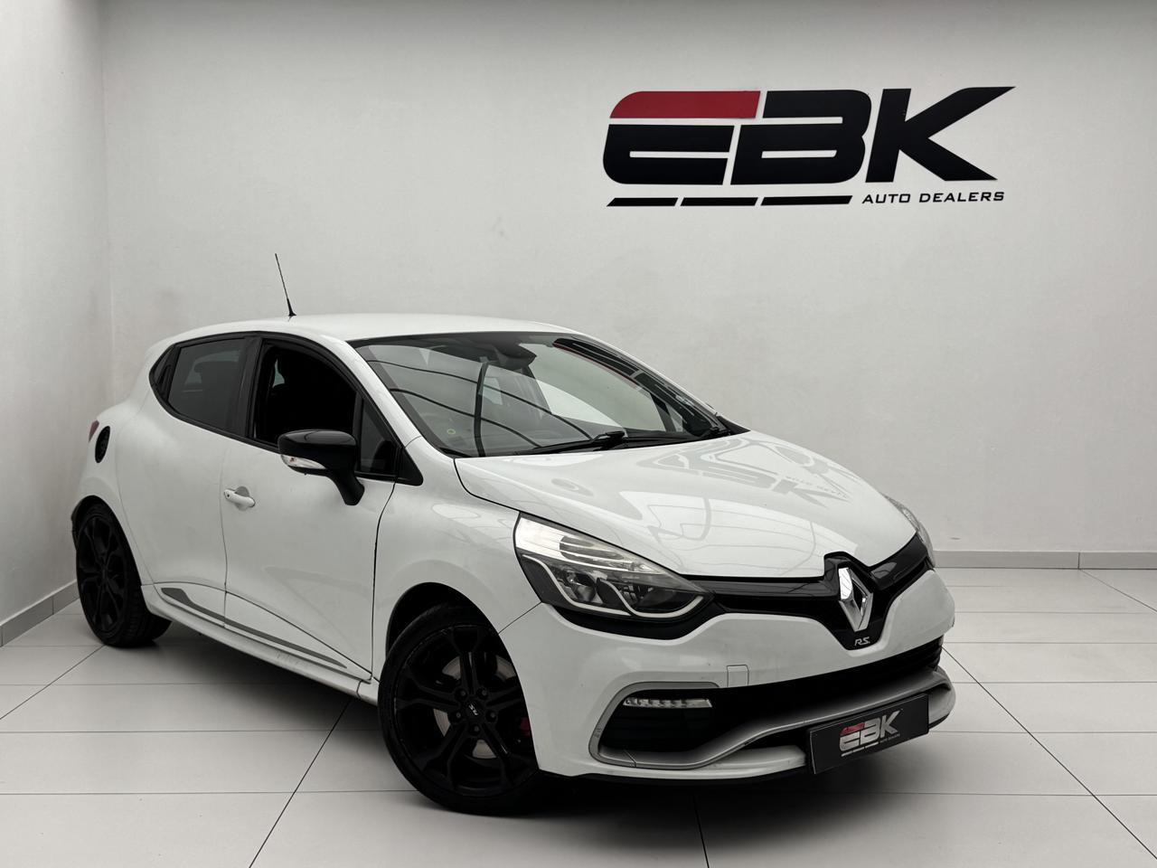 Used 2016 Renault Clio RS 200 Lux